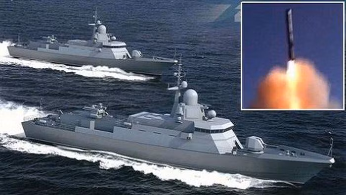 Chính quyền Tokyo mặc dù vẫn tuyên bố sẽ ưu tiên cho giải pháp đàm phán hòa bình, nhưng phương án quân sự cũng được sẵn sàng, vì vậy Nga phải chuẩn bị cho tình huống xấu nhất.