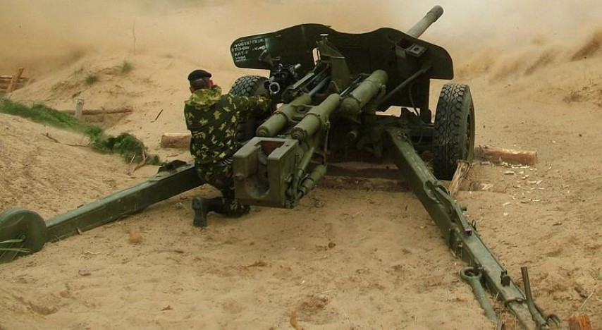 Kíp chiến đấu ban đầu từ dao động 6-7 binh sĩ, khi đã hoàn tất triển khai con số này chỉ tầm 3 binh sĩ.