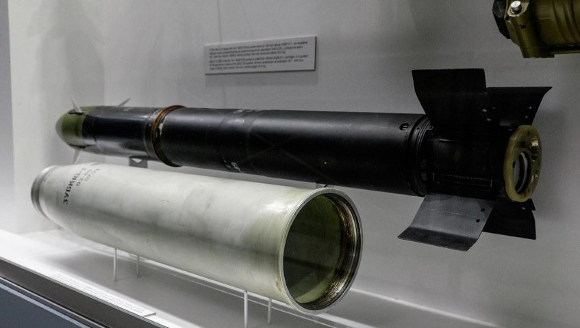 Các thông số trên chỉ dành cho các loại đạn thông thường chứ chưa nói đến tên lửa chống tăng 9M117.