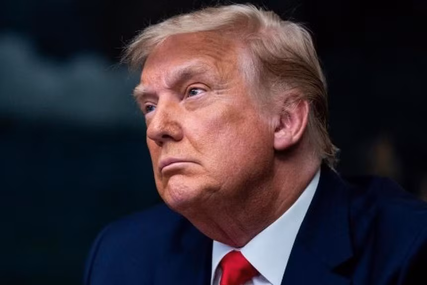 Tong thong Trump cam ket chuyen giao quyen luc mot cach trat tu