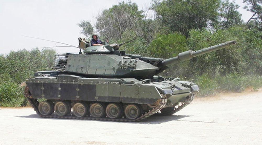 Tuy nhiên, chỉ sau khi xuất hiện không bao lâu, chúng đã bị máy bay chiến đấu của Nga biến thành tro bụi.