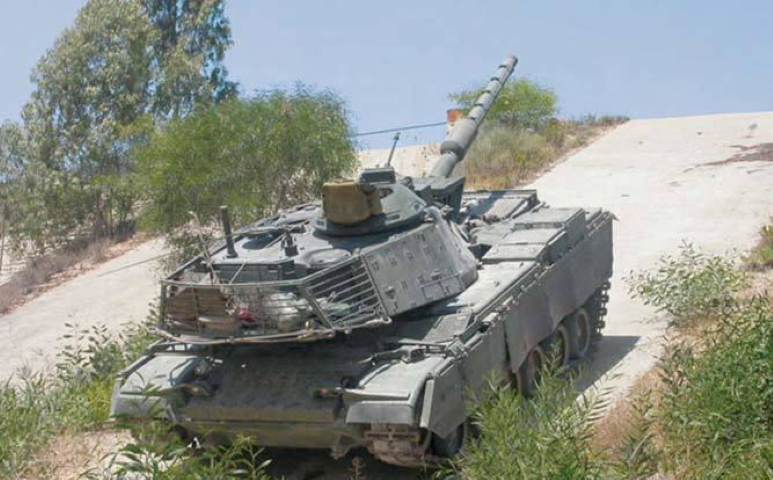 M60T là gói nâng cấp toàn diện dành cho xe tăng chiến đấu chủ lực M60 Patton của Mỹ do Tập đoàn công nghiệp quốc phòng IMI, Israel thực hiện, giúp nó sánh ngang với các chiến xa thế hệ 3 tối tân nhất hiện nay.