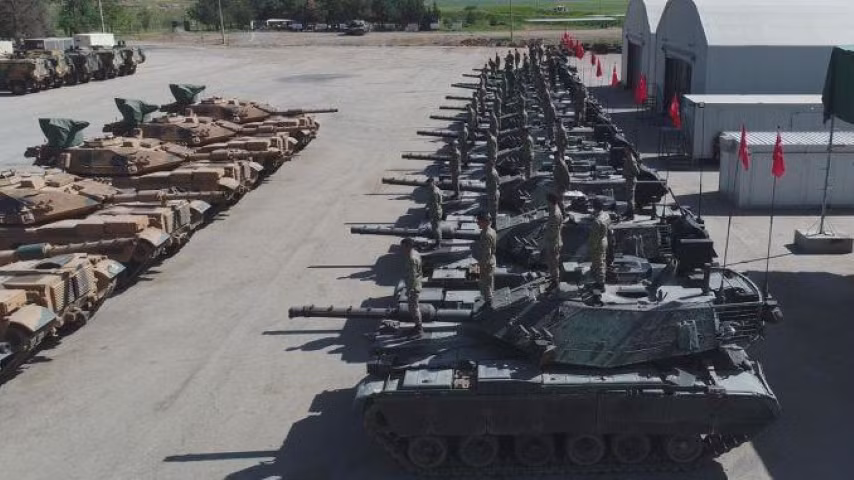 Đây không phải lần đầu M60T được Thổ Nhĩ Kỳ điều động vào Syria. Dù thiệt hại không ít, nhưng thực chiến cho thấy đây cũng là dòng xe tăng "sống dai" hơn so với các loại xe tăng khác được Ankara điều động vào đây.