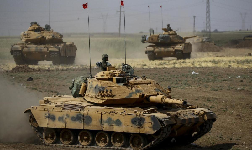 Thế nhưng, trước các đòn không kích dồn dập của máy bay chiến đấu Nga, lực lượng nổi dậy do Thổ Nhĩ Kỳ hậu thuẫn đã bị thiệt hại rất nhiều phương tiện vũ khí, điều chắc chắn sẽ khiến Ankara tức giận.