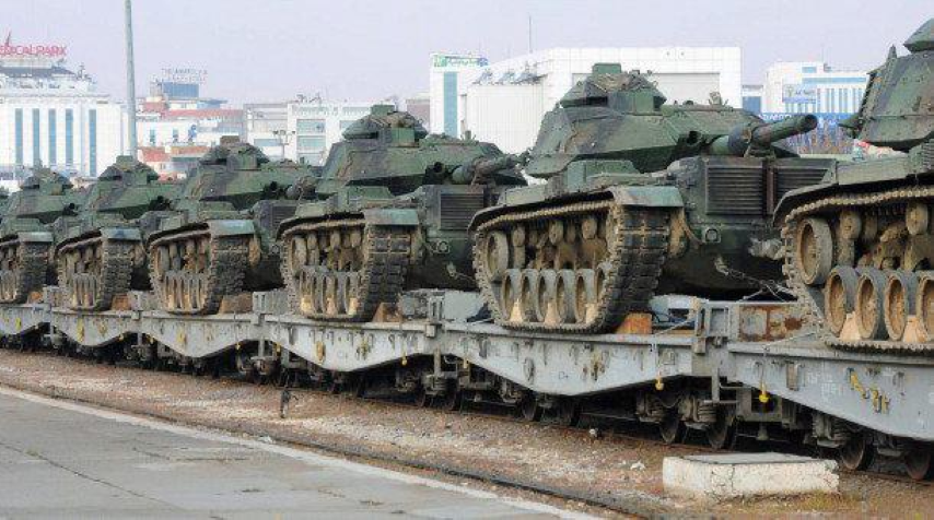 Hiện chiến trường Idlib tiếp tục căng thẳng khi lực lượng đối lập Syria vẫn quyết cầm cự trong khi liên quân Nga-Syria vẫn đang tấn công dồn dập.