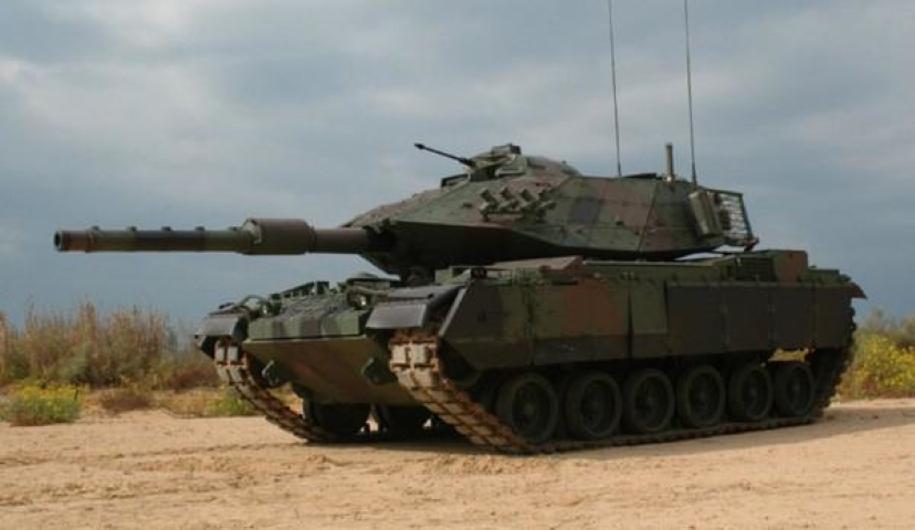 Theo truyền thông Nga, các phương tiện chiến đấu được phe nổi dậy chuyển tới tập kết tại đây để sau đó triển khai ra tiền tuyến.