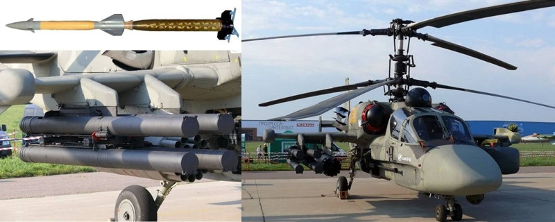 Hệ thống tên lửa chống tăng Hermes có thể tiêu diệt các mục tiêu đơn lẻ và mục tiêu tốp. Ví dụ, xe thiết giáp đang hành quân hay tại trận địa, lô cốt, công sự, tàu và trực thăng. Và việc trang bị Hermes cho trực thăng Ka-52 cho phép đưa hỏa lực vào chiều sâu dải tác chiến của đối phương mà không phải thay đổi trận địa bắn và không chịu tổn thất. Đây có thể chính là lý do Nga đưa tên lửa này đến Syria chống khủng bố dù tổ chức này hầu như không có xe tăng.