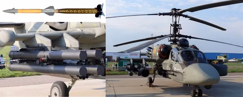 Hệ thống tên lửa chống tăng Hermes có thể tiêu diệt các mục tiêu đơn lẻ và mục tiêu tốp. Ví dụ, xe thiết giáp đang hành quân hay tại trận địa, lô cốt, công sự, tàu và trực thăng. Và việc trang bị Hermes cho trực thăng Ka-52 cho phép đưa hỏa lực vào chiều sâu dải tác chiến của đối phương mà không phải thay đổi trận địa bắn và không chịu tổn thất. Đây có thể chính là lý do Nga đưa tên lửa này đến Syria chống khủng bố dù tổ chức này hầu như không có xe tăng.