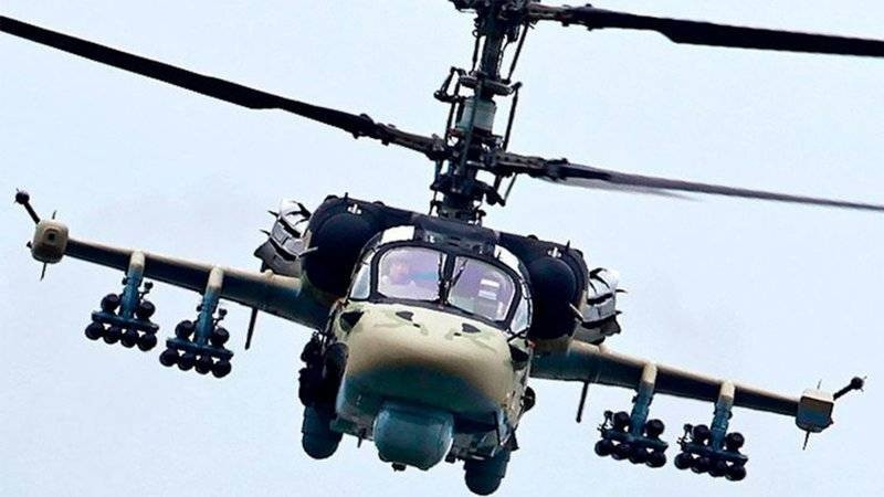 Hãng Izvestia cho biết, quyết định trang bị Hermes cho toàn bộ trực thăng tấn công Ka-52 được đưa ra sau khi cặp đôi này đã chứng minh được sức mạnh và độ tin cậy khi tác chiến chống khủng bố tại Syria. Được biết, Hermes là sản phẩm của Viện thiết kế Chế tạo dụng cụ (KBP) ở thành phố Tula (Nga).