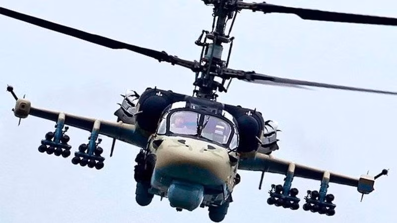 Hãng Izvestia cho biết, quyết định trang bị Hermes cho toàn bộ trực thăng tấn công Ka-52 được đưa ra sau khi cặp đôi này đã chứng minh được sức mạnh và độ tin cậy khi tác chiến chống khủng bố tại Syria. Được biết, Hermes là sản phẩm của Viện thiết kế Chế tạo dụng cụ (KBP) ở thành phố Tula (Nga).