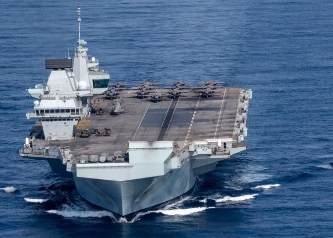 Cuộc tập trận chung giữa hải quân hoàng gia Anh và Nhật Bản, diễn ra trong bối cảnh London có nhiều tuyên bố, khẳng định việc phối hợp với các quốc gia trong khu vực Đông Á, đảm bảo an ninh hàng hải ở bờ Tây Thái Bình Dương.