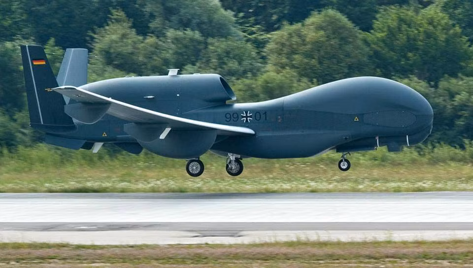 Như vậy, số phận của UAV RQ-4E trong biên chế Đức đã kết thúc không thể chóng vánh hơn, khi nó chưa được cất cánh một lần nào, đã phải vào nằm trong... viện bảo tàng.