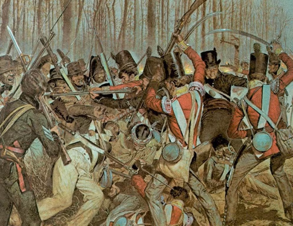 Trong cuộc chiến tranh năm 1812, mức lương của binh nhì đã tăng lên tới 8 USD/tháng. Số tiền này, tương đương với khoảng 130 USD tỷ giá hiện nay, tuy nhiên, mỗi người lính xung phong ra chiến trường còn nhận được 31 USD tiền mặt cùng 65 héc-ta đất để gia đình canh tác.