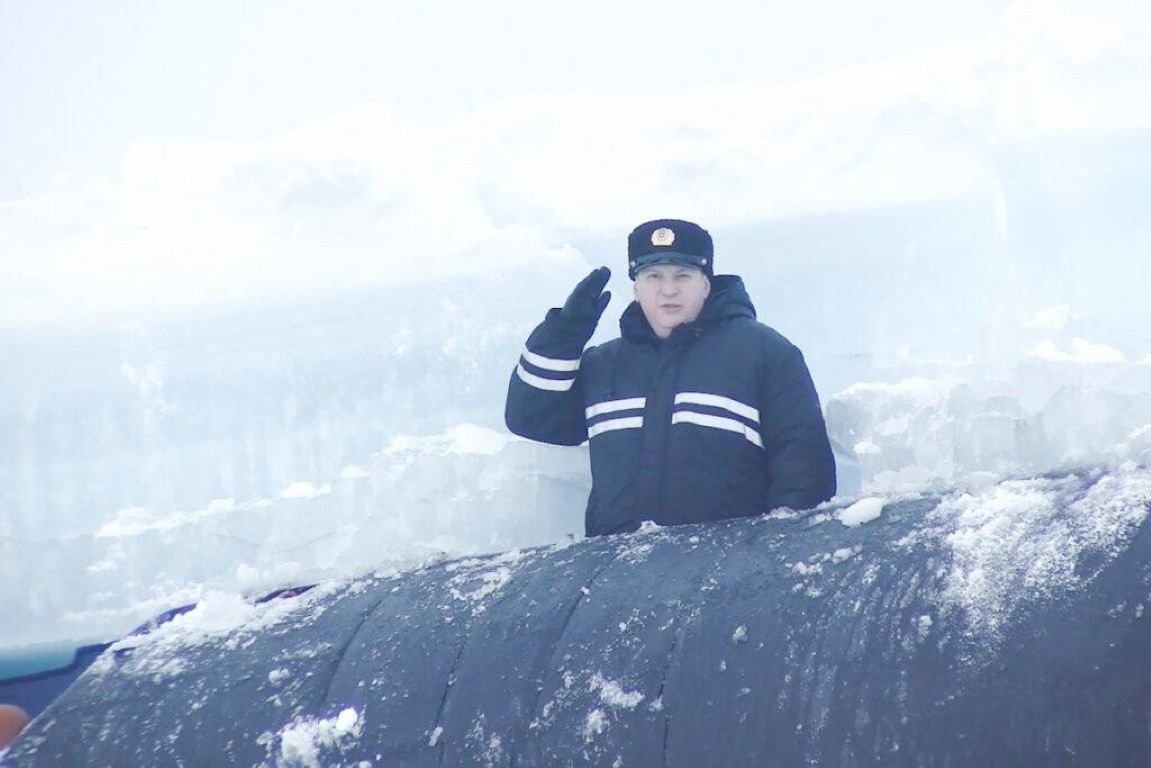 Sang tới ngày 29/3, trang Maxar Technologies đã công bố các hình ảnh vệ tinh của khu vực vừa được tờ The Drive nhắc đến trước đó trên tài khoản Twitter của mình.