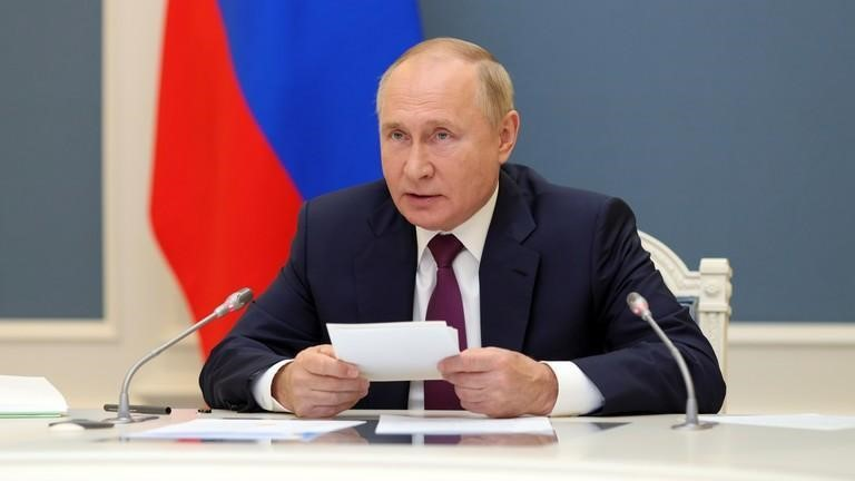 Ông Putin nhấn mạnh Nga cần cải thiện những hệ thống phòng thủ không gian nhằm đối phó với nỗ lực phát triển vũ khí tiến công hiện đại, có tốc độ cao từ đối thủ.