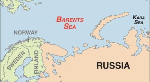 Ngoài ra trên biển Barents, hoạt động trinh sát của không quân Mỹ cũng gia tăng một cách bất thường.