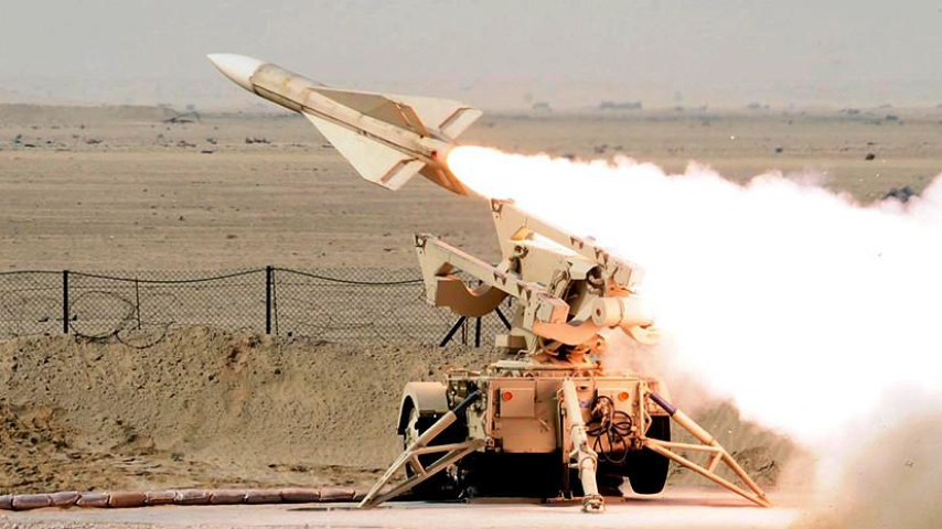 Ấn phẩm Haaretz nói rõ: “Quân đội Israel ghi nhận những nỗ lực ngày càng tăng của Iran trong việc tăng cường khả năng phòng không ở những khu vực mà Không quân Israel thường xuyên tập kích".