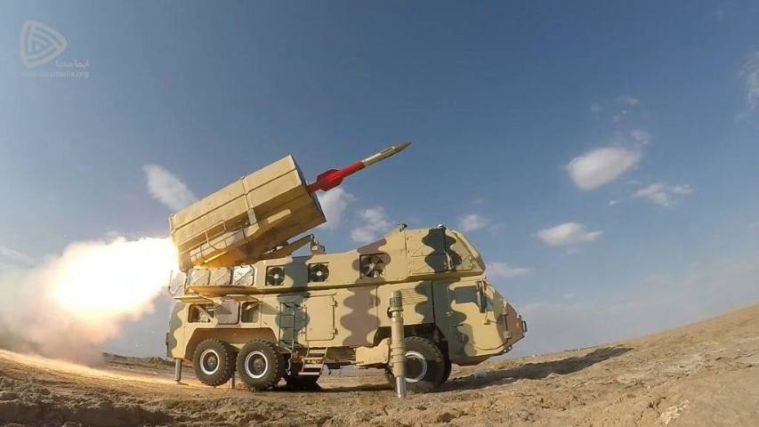 "Theo tin tức tình báo được trình bày, trong những tháng gần đây, Iran đang bận rộn cho việc triển khai các hệ thống tên lửa đất đối không ở Syria, Lebanon, Iraq và những nơi khác, mục đích để ngăn chặn các cuộc xâm nhập và bắn hạ máy bay Israel".