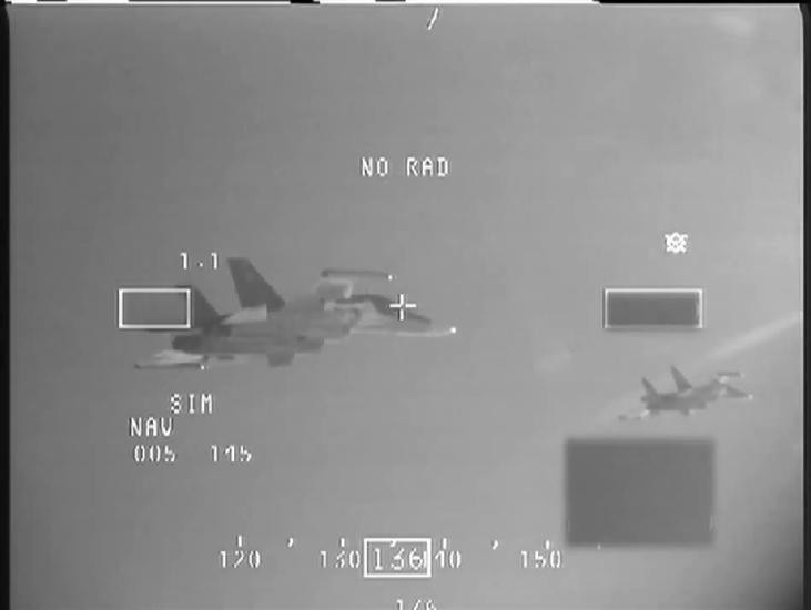 Đây là động thái được cho là bất thường, khi số lượng phi cơ Nga xuất hiện gần không phận NATO vượt xa những lần chạm mặt trước đây.