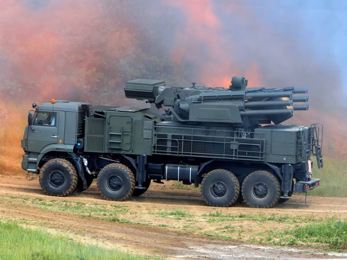 Đây đều là các máy bay không người lái loại Bayraktar TB2 - một trong những loại máy bay không người lái hiện đại nhất của Thổ Nhĩ Kỳ hiện nay.