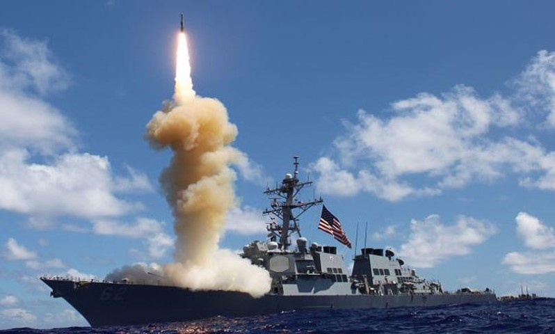 Trước đó, MDA hôm 29/5 đã tiến hành một cuộc thử nghiệm phóng SM-6 từ khu trục hạm Mỹ ngoài khơi Kaunai nhằm đánh chặn tên lửa đạn đạo tầm trung, song không thành công.