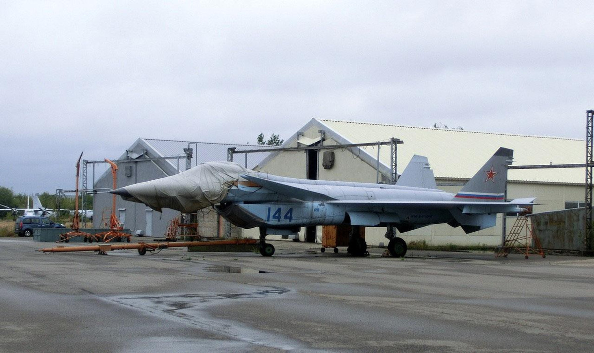 Giờ đây Nga hoàn toàn có tiềm lực kinh tế để tiếp tục dự án chiến đấu cơ MiG-1.44 nếu họ muốn.