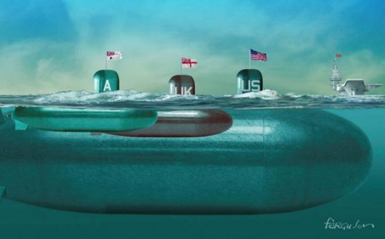 Đây là cách mà Phó giáo sư tại Đại học Curtin - ông Alexei Muraviev lập luận trong bài báo phân tích của mình được đăng tải trên cổng thông tin The Conversation của Australia.