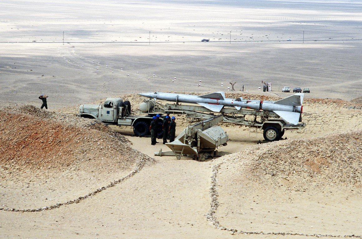 S-75 Dvina là tổ hợp tên lửa phòng không tầm cao, do Liên Xô thiết kế và triển khai lần đầu tiên từ năm 1957. Đây là loại tên lửa phòng không có nhiều chiến công vẻ vang bậc nhất lịch sử.