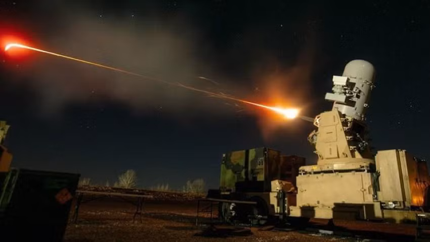 Còn tại thủ đô Badda, Iraq, C-RAM trước đó đã chứng minh hiệu quả cao trước các đòn tập kích bằng pháo phản lực từ các lực lượng hồi giáo cực đoan.