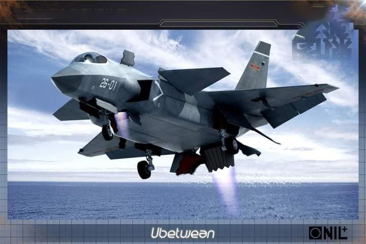 Truyền thông Trung Quốc đang nổi sóng với hình ảnh "concept" mới nhất của tiêm kích lên thẳng mang tên J-26. Loại tiêm kích phản lực lên thẳng này được dự kiến sẽ trang bị cho các tàu đổ bộ tấn công của nước này trong tương lai.