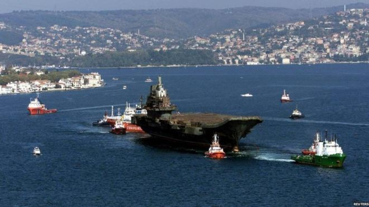 Nếu không có “món quà” nói trên từ phía Ukraine, dự báo Trung Quốc sẽ phải mất trên 10 năm mày mò mới có thể hoàn thiện chiếc tàu sân bay, thậm chí thời gian có thể là không bao giờ.