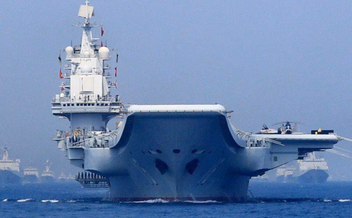 Liêu Ninh là một tàu sân bay được Trung Quốc mua lại từ Ukraina khi chưa hoàn thiện. Tàu Liêu Ninh được biên chế vào hạm đội tàu hải quân Trung Quốc năm 2012 và bắt đầu các sứ mệnh trên biển 4 năm sau đó, đưa Trung Quốc vào nhóm 11 nước có hàng không mẫu hạm, bao gồm cả Mỹ, Nga, Pháp và Anh.