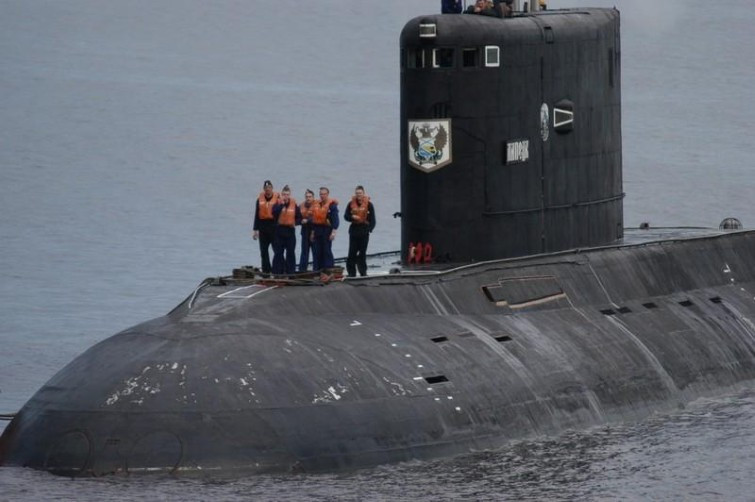 Đây chính là "gót chân Achilles" của các tàu ngầm diesel-điện của Nga, bất chấp việc những chiếc Kilo có độ ồn khi hoạt động cực thấp khiến chúng mang biệt danh “hố đen”.