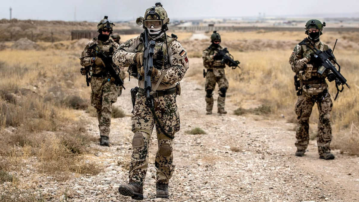 Theo các thống kê đầy đủ tính tới cuối năm 2019, đã có tổng cộng 60 quân nhân Đức thiệt mạng ở chiến trường này. Đây cũng là những người lính Đức đầu tiên thiệt mạng ở chiến trường nước ngoài, kể từ sau Chiến tranh Thế giới thứ hai.