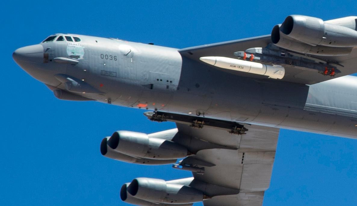 AGM-183A, còn có tên gọi khác là "Vũ khí Phản ứng nhanh phóng từ máy bay" (ARRW), là một trong những chương trình tên lửa siêu vượt âm đang được phát triển cho không quân Mỹ, nhằm duy trì ưu thế trên chiến trường.