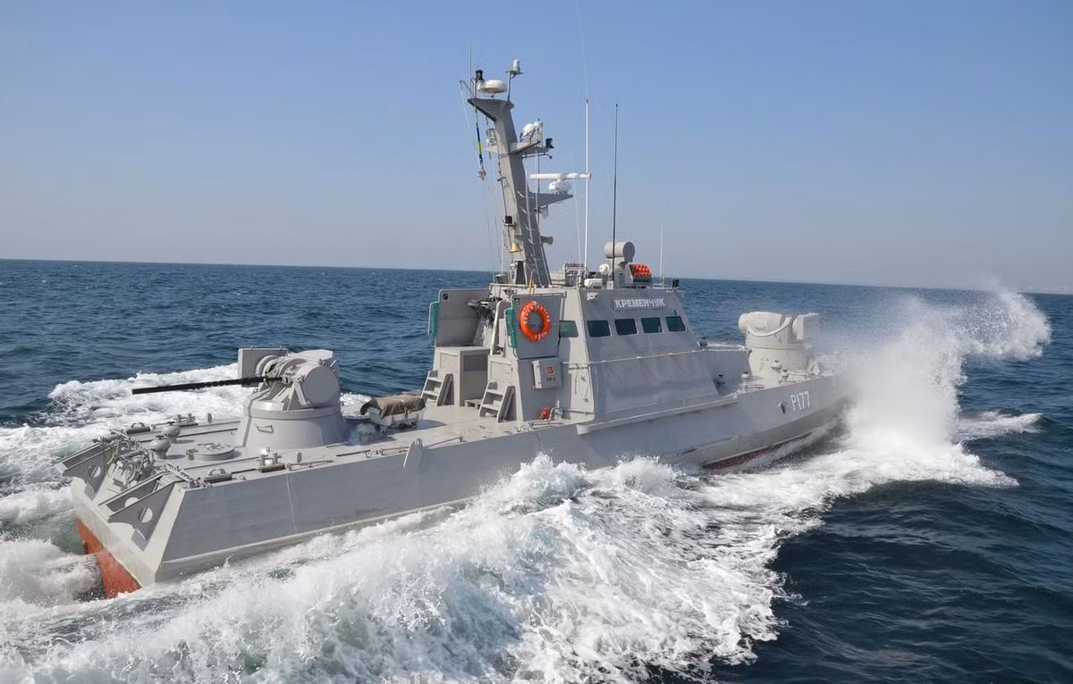 Đơn vị chiến đấu đầu tiên được trang bị các tên lửa này dự kiến sẽ trở thành một phần của hải quân Ukraine vào cuối năm 2021, điều đó có nghĩa là sẽ tăng đáng kể "cơ bắp" của Ukraine trên Biển Đen.