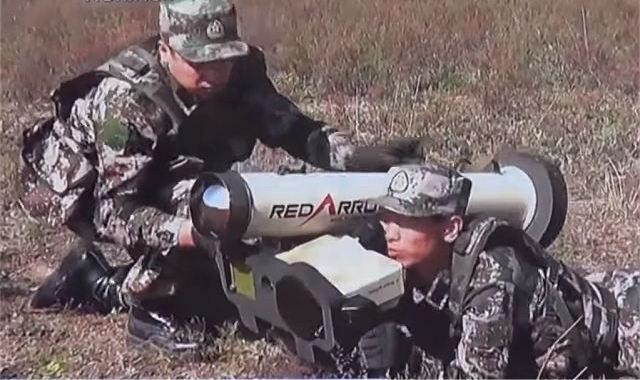 Tên lửa chống tăng HJ-12 được cho là có khả năng xuyên giáp tới 1.100mm. Với khả năng này, HJ-12 có thể phá hủy nóc mọi xe tăng.