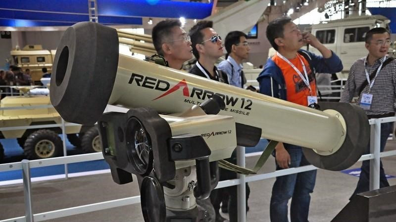 Giới phân tích cho rằng, việc xuất hiện tên lửa Javelin tại chiến trường Afghanistan, Iraq và Syria mới đây là nguồn tư liệu quý giá để Trung Quốc phát triển thành công HJ-12.