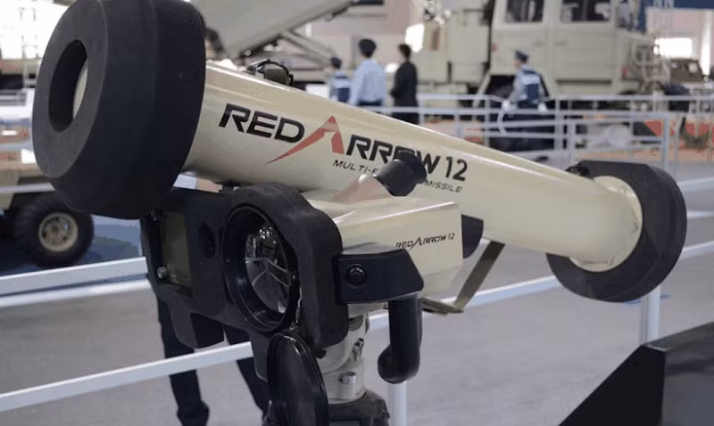 FGM-148 Javelin là dòng tên lửa chống tăng thế hệ thứ 4 nổi tiếng của Mỹ. Có thể nói rằng, đây là hệ tống tên lửa chống tăng vác vai mạnh nhất thế giới hiện nay.