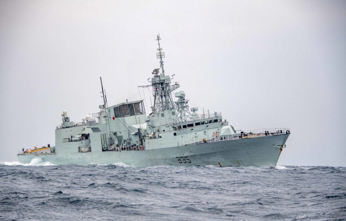 Tới nay, dù chiếc Halifax cũ nhất của Hải quân Hoàng gia Canada cũng đã gần bước sang tuổi 30, tuy nhiên lớp tàu chiến này vẫn được nâng cấp liện tục, cho phép nó phù hợp với yêu cầu của tác chiến hiện đại. Nguồn ảnh: USNV.
