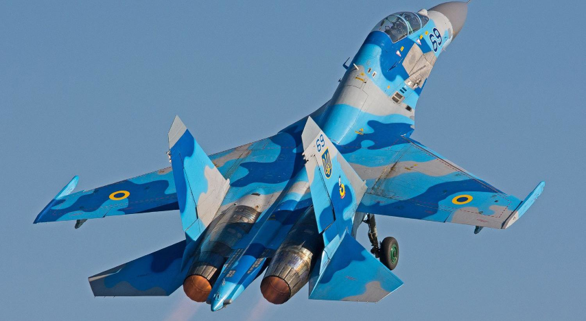 Dù là loại tiêm kích quốc bảo, nhưng do khó khăn về tài chính nên quân đội Ukraine đã để cho số chiến đấu cơ xuống cấp rất nhiều.