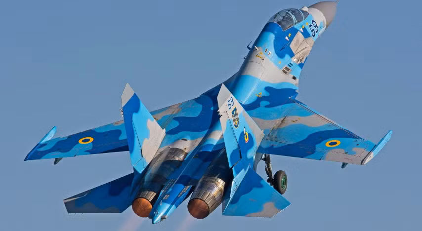 Dù là loại tiêm kích quốc bảo, nhưng do khó khăn về tài chính nên quân đội Ukraine đã để cho số chiến đấu cơ xuống cấp rất nhiều.