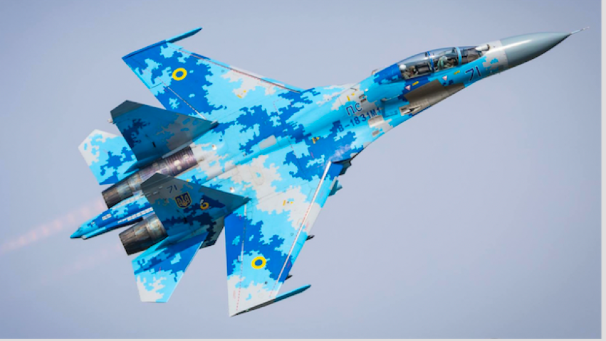 Su-27 của Ukraine cũng được trang bị radar thế hệ mới có tầm trinh sát vượt trội so với loại N001 cơ bản và còn dẫn bắn được cho vũ khí tấn công mặt đất có độ chính xác cao.