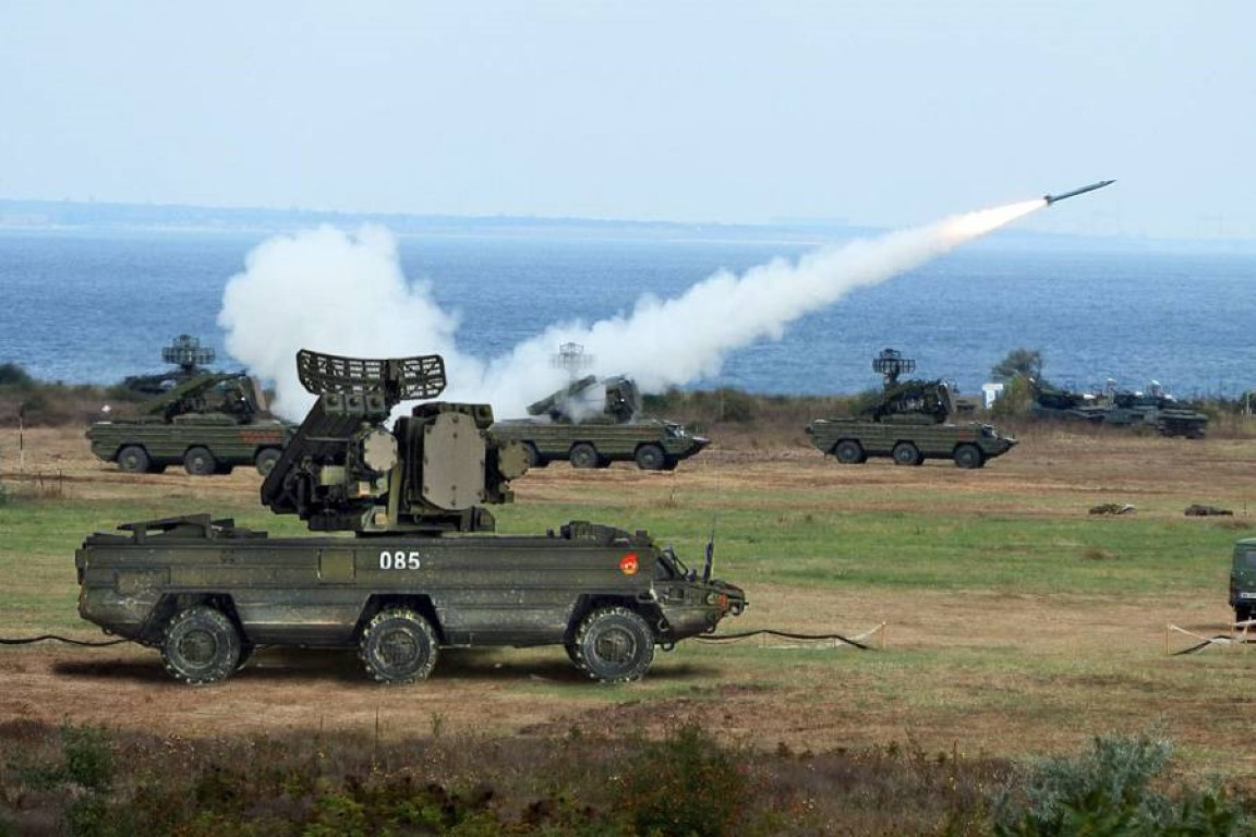 Theo thông tin vừa được truyền thông Nga đăng tải, tên lửa Ukraine đã khai hỏa ở khu vực miền Đông nước này, tuy nhiên các thông tin chi tiết vẫn chưa được tiết lộ.