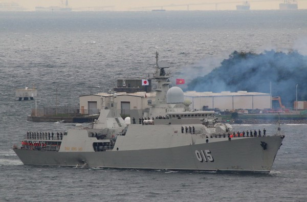 Về thông số chiến đấu, các tàu Gepard 3.9 của Việt Nam có chiều dài 102 mét, mớm nước 2.200 tấn, thủy thủ đoàn yêu cầu 103 người.