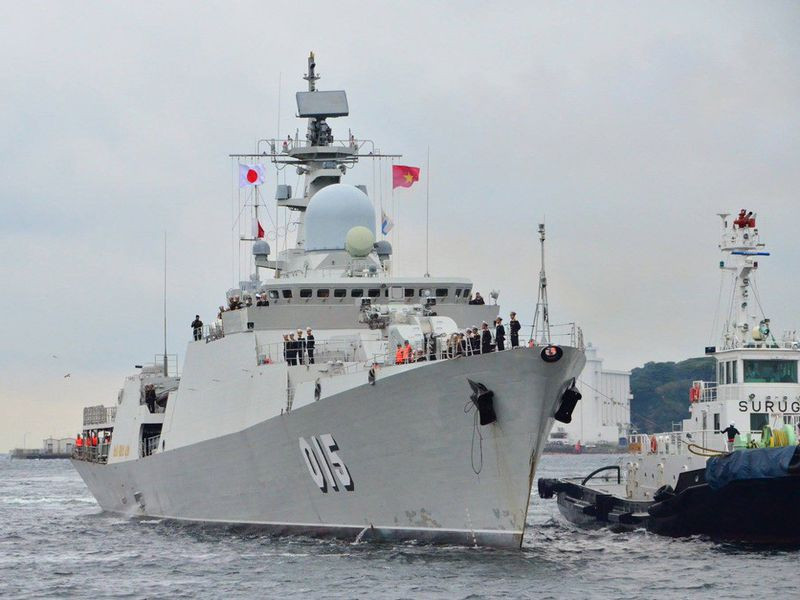 Cụ thể, phía Việt Nam sẽ cử hai tàu chiến lớp Gepard 3.9 - lớp tàu hộ vệ hiện đại nhất mà chúng ta đang sở hữu - tham gia Army Games 2021 năm nay.