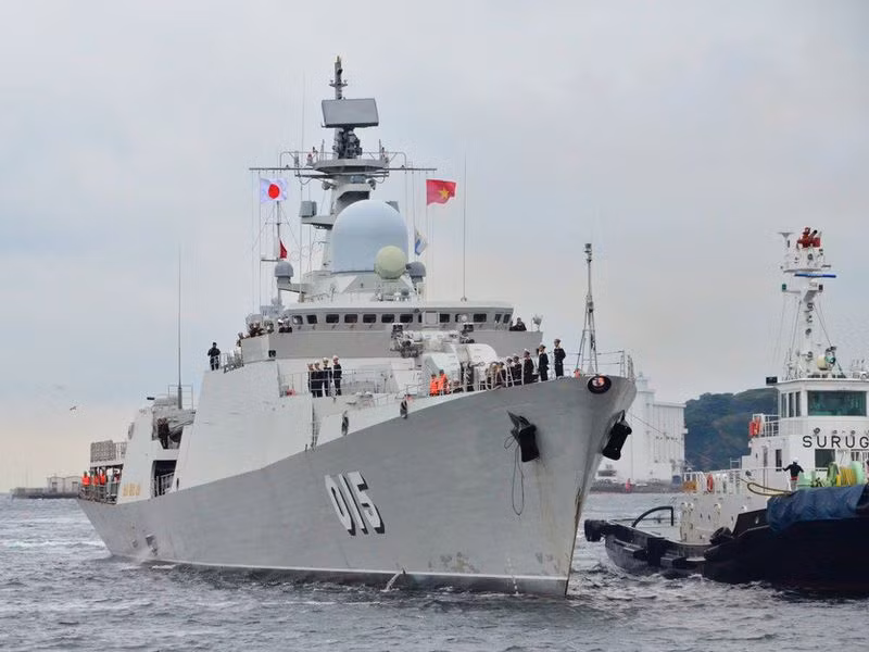 Cụ thể, phía Việt Nam sẽ cử hai tàu chiến lớp Gepard 3.9 - lớp tàu hộ vệ hiện đại nhất mà chúng ta đang sở hữu - tham gia Army Games 2021 năm nay.