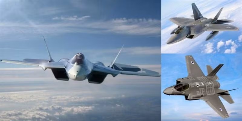 Mở đầu bài viết, phi công Nga cho rằng, Su-57 của Nga sẽ đánh bại tiêm kích F-35 Lightning II của Mỹ trong trận không chiến một chọi một. "Su-57 sẽ dễ dàng tiêu diệt F-35 trong trận chiến một chọi một. F-35 không biết cách cơ động, nó không có tính năng này", ông Tolboyev nhận xét. Nhưng ông này vẫn phải thừa nhận rằng "nhưng nó (F-35) có hệ thống điện tử rất ít máy bay nào có thể sánh kịp".