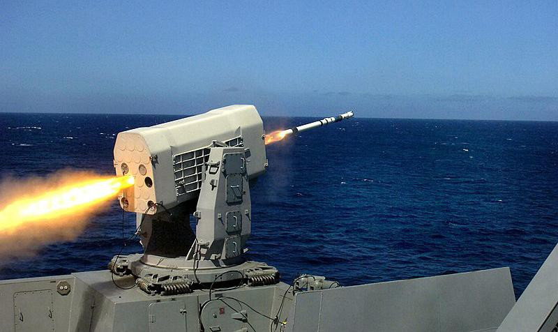 Để hoàn thành nhiệm vụ của mình, tên lửa của RAM Block 2 được thiết kế với những thông số rất ấn tượng khi có chiều dài 2,9m, nặng 88kg, đường kính đã tăng thêm 0,15m so với các phiên bản trước.