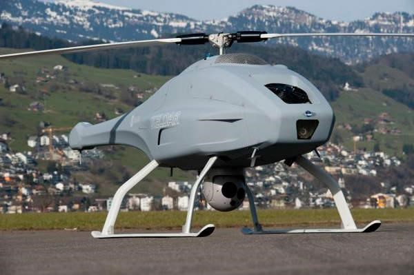 Trong số các lựa chọn hứa hẹn nhất cho Ba Lan còn có UAV Skeldar V-200 của Thụy Điển và máy bay không người lái Camcopter S-100 của Áo - Đức, tác giả bài báo lưu ý.